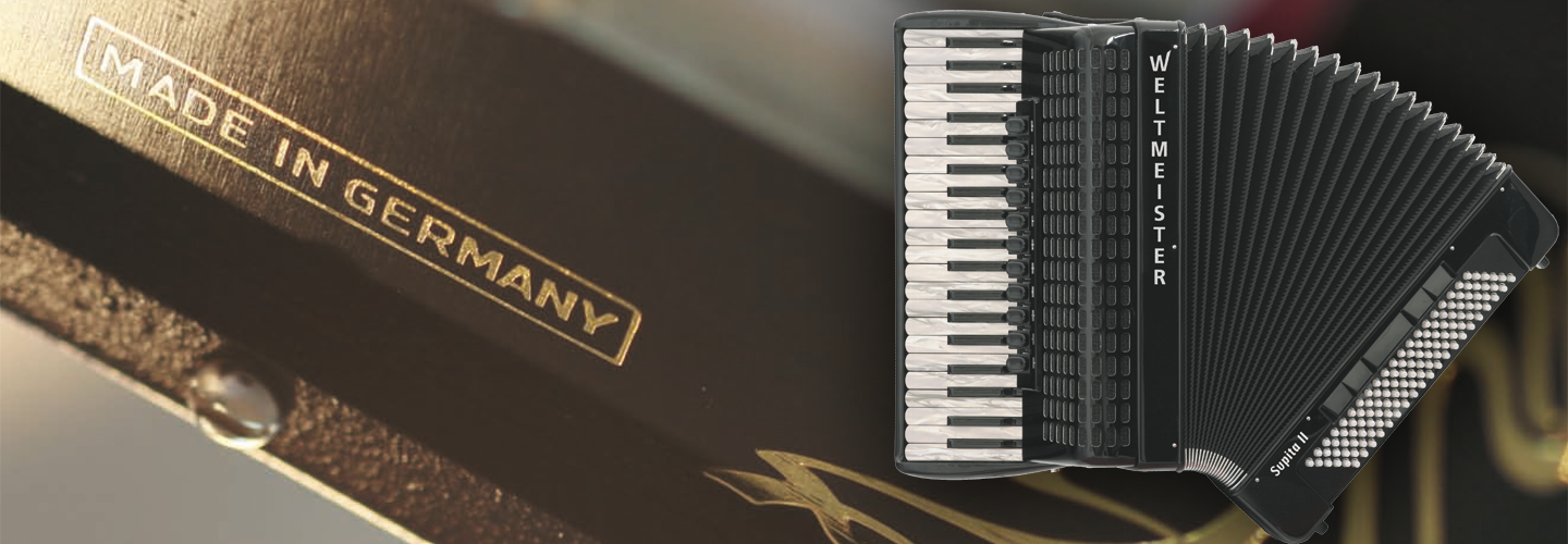 Аккордеоны Weltmeister